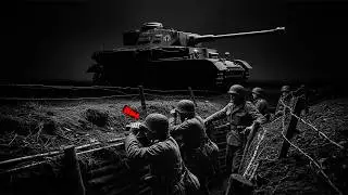 They Called Night Vision Useless Fantasy &mdash; UNTIL German Tanks Moved Silently Through the Black Night
