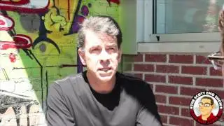 The Secret Voice Lee Crooks (Voice of the CTA - HD VIDEO)