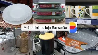Achadinhos loja Barrac&atilde;o | Primeiro v&iacute;deo de 2026 ❤️