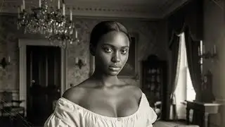 The Impossible Secret Of The Most Desired Female Slave Ever Sold in Charleston  1844