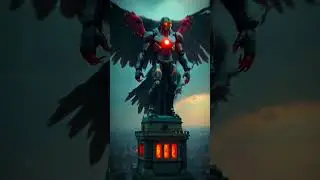 Amazing Superhero Hybrid!