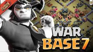 Free War Base for TH17 | Clash of Clans