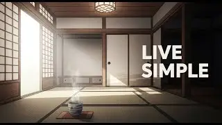 Why Japanese People Live So Calmly | Wabi Sabi, Ma & Simple Living Secrets #inspirationalstory