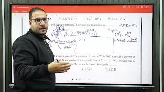 HW Mutual induction part 1