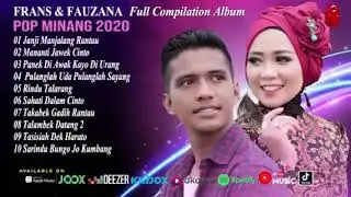 FRANS&FAUZANA full Compilation album