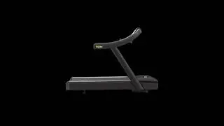 Tapis De Course Technogym Run Excite 1000 Unity Occasion Reconditionn&eacute;e Garantie 2 Ans