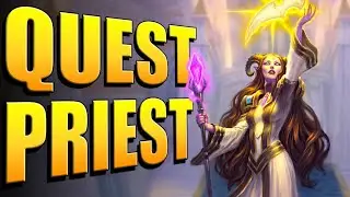 This RIDICULOUS Meme Deck FINALLY Works!! - Deck Doctor | Hearthstone