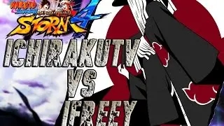 NUNS4 ♤ IchirakuTV ♤ vs iFreey