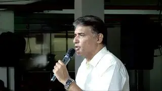 12 12 21 Sunday Message by Thomaskutty Brother