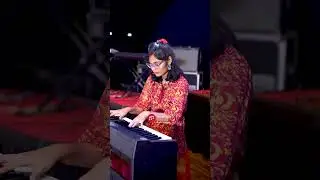 Aditi Tandle | Experience (Ludovico einaudi) (Piano Cover) #muziclub #music