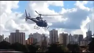 Homenagem do Raio Imortal ao GRAER