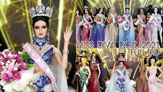 Miss Diva Doll 2021 full episode HD