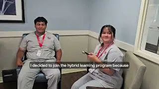 Leo - CNA Program - Managing Work, School & Growth