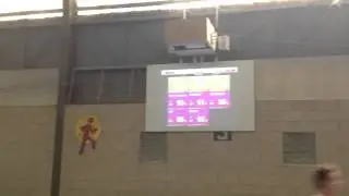Live HR Tracking a Beep Test With The Polar Team App #pegeeks