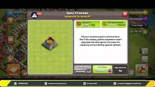 The Clash Of Clans: 👍 Good stream | Creating The Village