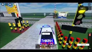 Hunting Kereta di test server!!