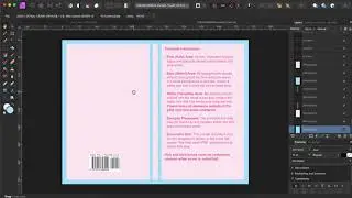Create a Print Cover using IngramSpark's Cover Generator and Affinity Photo