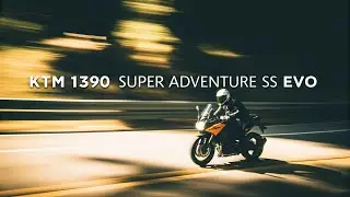 KTM Super Adventure S EVO 2027 &ndash; Роскошь, технологии, мощь в одном звере