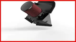 Quality product -  K And N Performance Air Intake System Upgrade For Audi A4 B8 Driving Experience