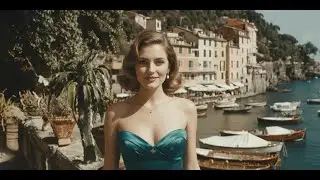 Echoes in the Silent Square / Echi nella Piazza Silenziosa&ndash; A Love Story from 1960s Italy