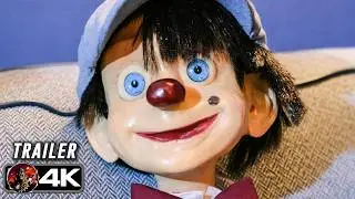 PINOCCHIO UNLEASHED | Official Teaser Trailer (2026) 4K