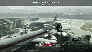 IW5X Terminal Double Fake Silent Shot