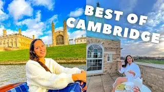 The Best Things To Do In Cambridge, UK