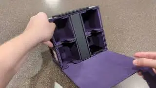 Watch Before Buying - Commander Deck Box for MTG