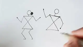 Warli basic shapes