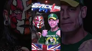 BACKLASH: MANCHESTER - OFFICIAL MATCH CARD - WWE 2K Universe Mode