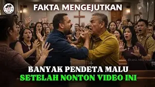 HEBOH‼️BANYAK PENDETA MALU SETELAH NINTON VIDEO INI ~ FAKATA MENGEJUTKAN TERBONGKAR