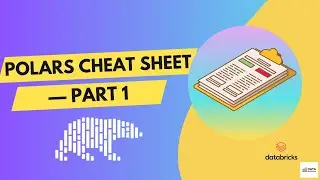 Polars Analytics Cheat Sheet (Part 1) — SQL-Style Data Magic in Python!