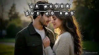 La Mujer Que Yo Amo | The Woman That I love (Lyric Video) - Two Versions