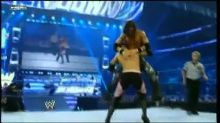 Christian&raquo;Spinning Spinebuster