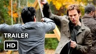 Revolution WonderCon Trailer 