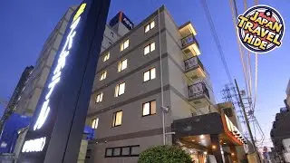 APA Hotel Isehara-Ekimae | Atsugi, Japan | Hotel Review 🛏️