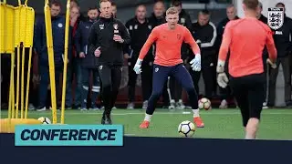 AFC Bournemouth: Retaining Possession And Playing Through | The FA Goalkeeping Conference 2019