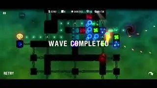 Radiant defense mission 4. No talking