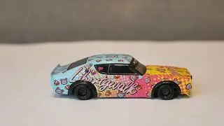 Mini GT Nissan Skyline Kenmari NR 698 #minigt #nissanskyline