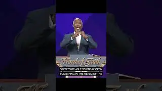 a powerful message from Bishop Bronner #gospel #motivation #christianmusic #inspiration #food #funny