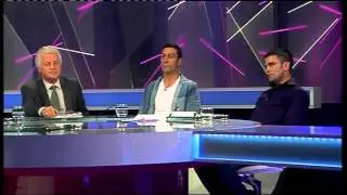 Bernard Dunne Showreel