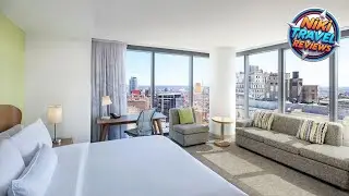 Отель Element Philadelphia Downtown | Филадельфия (Пенсильвания), США | Обзор отеля 🏩