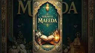 SURAH UL MAEEDA AYAT 55-60 URDU TRANSLATION