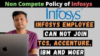 Non compete clause of Infosys | Infosys faces backlash for new clause