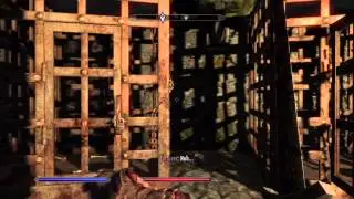 Skyrim - Episode 2 - Hot and Heavy with Hadvar