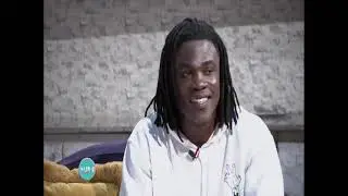 ST&Eacute;PHANE FONDJO ON CAMEROON NATIONAL T&Eacute;L&Eacute;VISION, MIDI LiFE