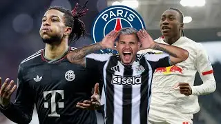 LE PSG VA METTRE LE FEU AU PROCHAIN MERCATO D’ÉTÉ, DES GROSSES ARRIVÉES ET UN GROS MÉNAGE ATTENDU !