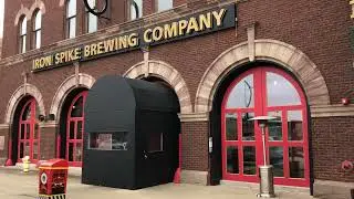 Iron Spike Brewing Company Galesburg , Illinois