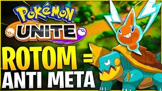 Pokemon Unite | THE OFFICIAL Anti Meta Strategy