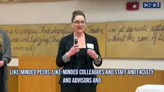 Amber De Souza, a CT State Three Rivers nursing student